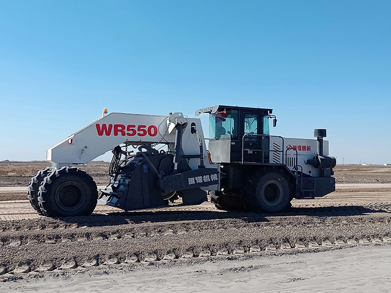 九游（中国）设备在吉林中交三公局松通高速